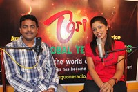 Singer Kishor Stills at Tori